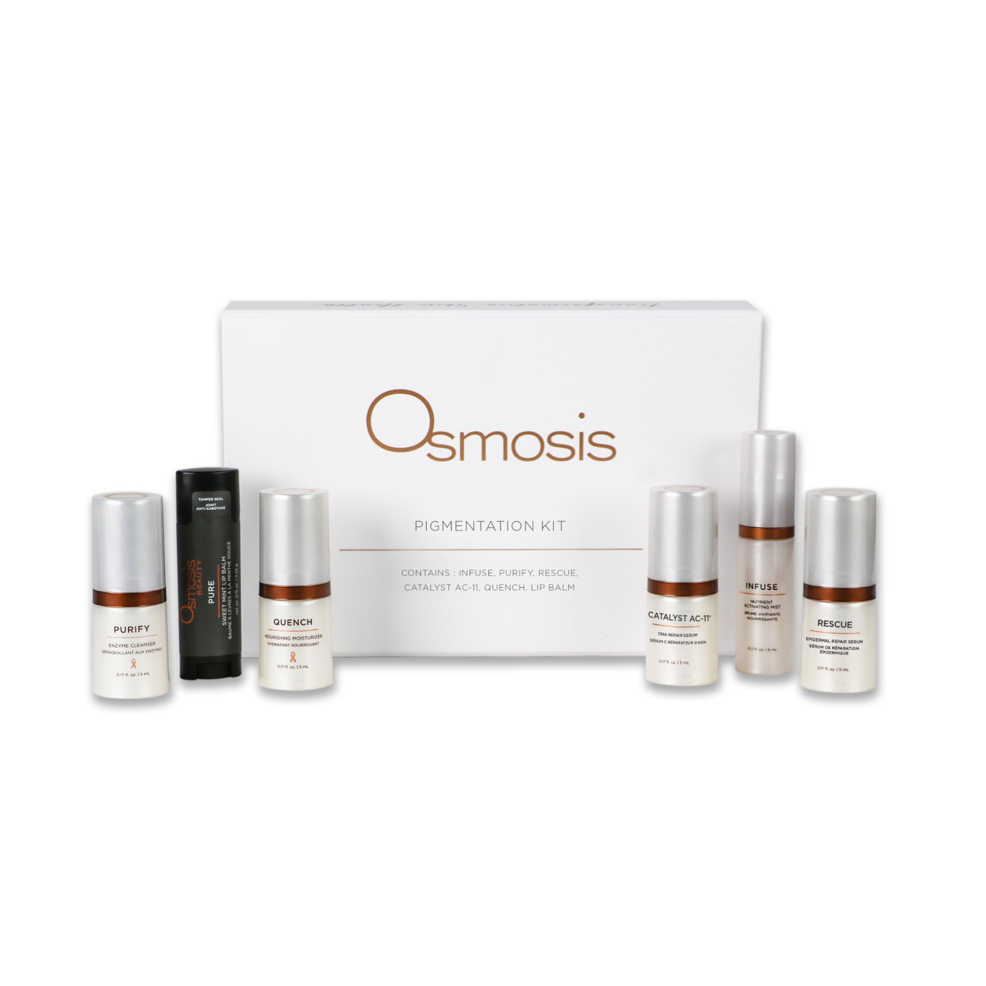 Osmosis Pigmentation Starter Kit