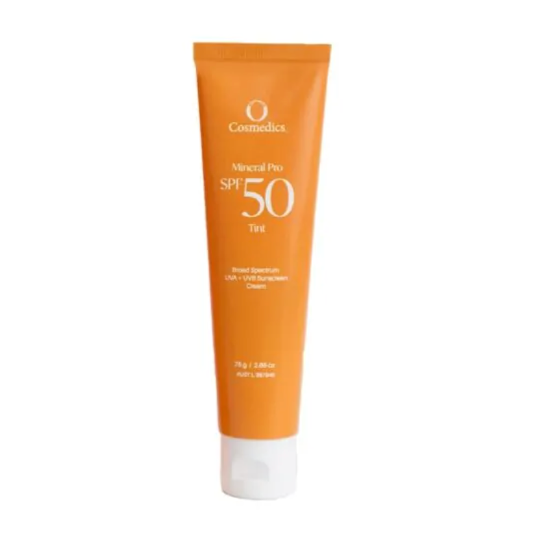 Mineral Pro Spf50 Tinted
