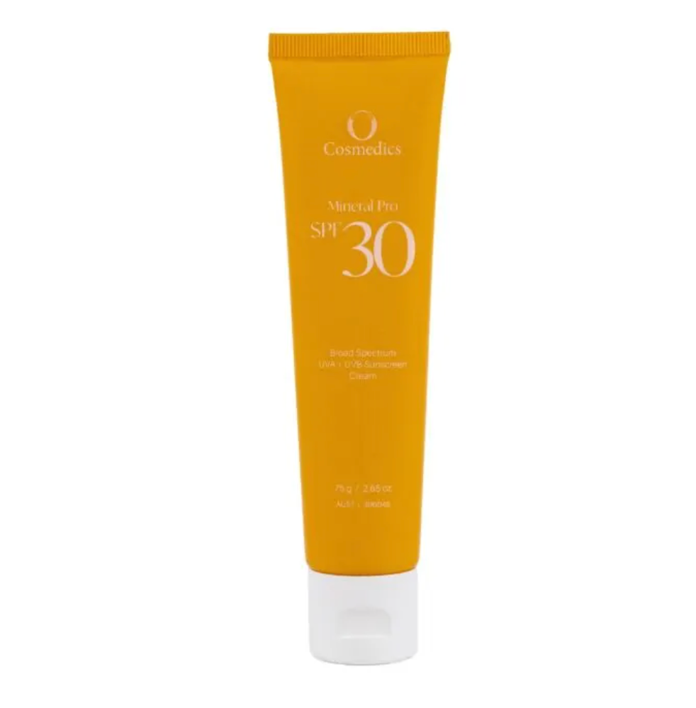 Mineral Pro 30 untinted
