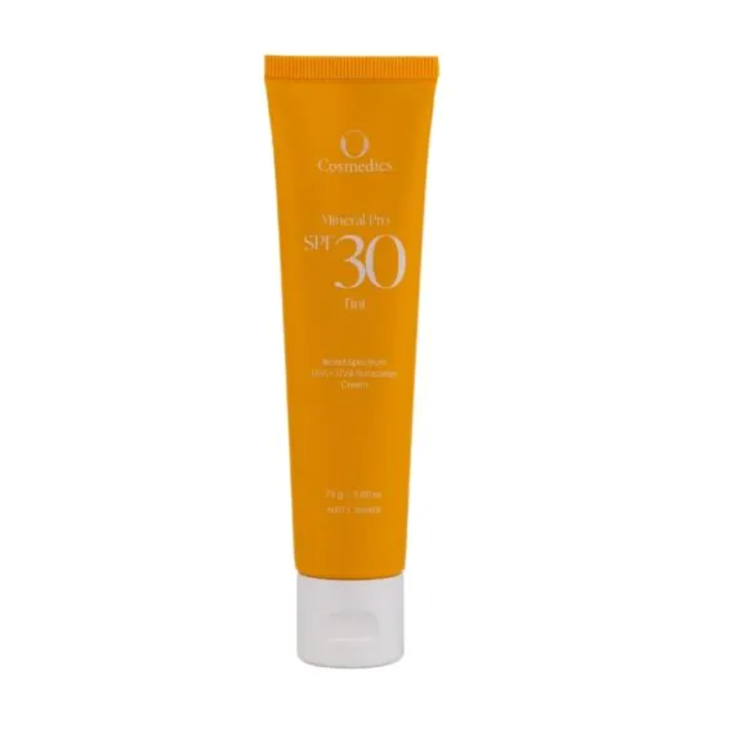 Mineral Pro Spf 30 Tinted