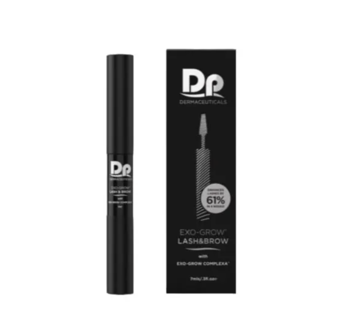 Exo-Grow Lash and Brow serum